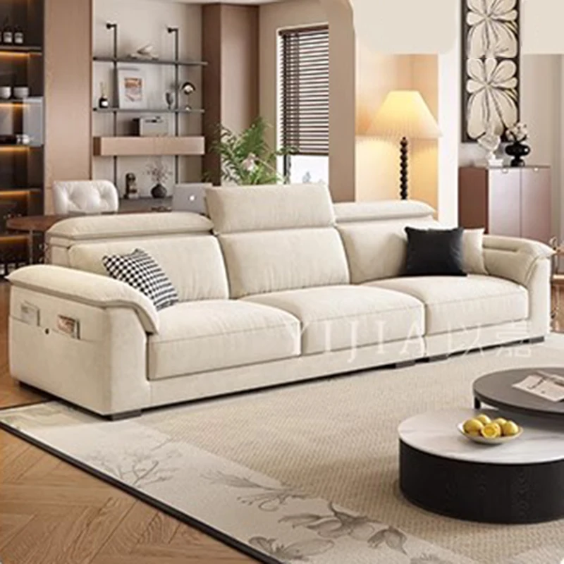 

Party Relaxing Living Room Sofas Aesthetic Lounge Save Space Events Large Living Room Sofas Korean Koltuk Takımı Home Furniture