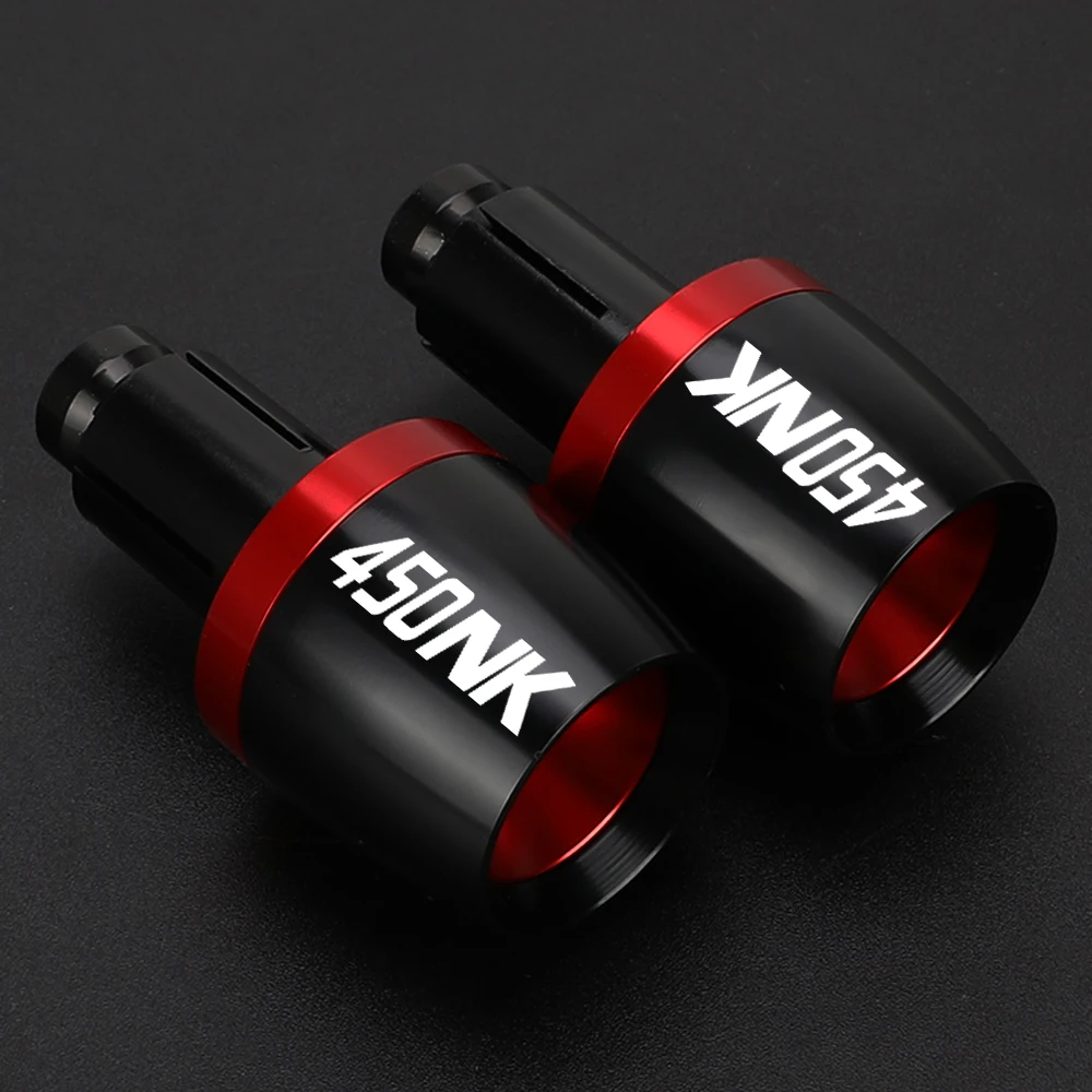 

For CFMOTO CF 450NK 450 NK 450 NK450 2023 2024 2025 2026 Motorcycle Accessories Handlebar Grips Slider Cap Plug Hand Bar Ends