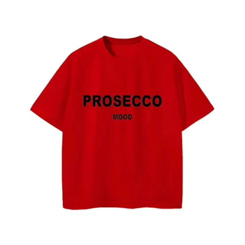 Plus size moda feminina na moda solta confortável manga curta camiseta de algodão novo impresso casual topo