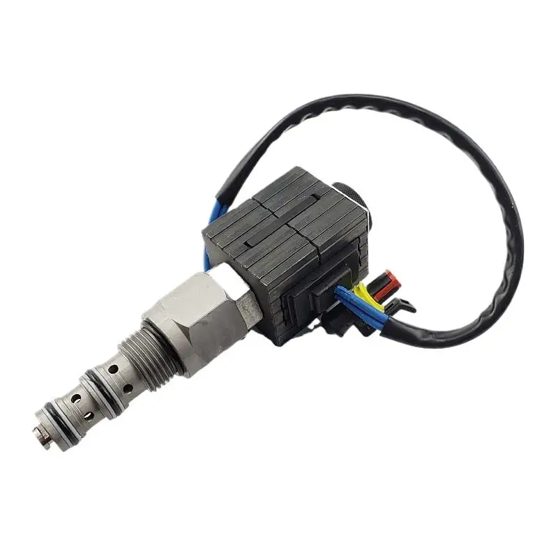 

for Xugong Ward Rewo Trinity 135JCM Sanhe Intelligent pilot safety lock solenoid valve coil