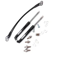 Para GMW Wingle 5 6 7 camionetas puerta trasera amortiguador puntales de asistencia