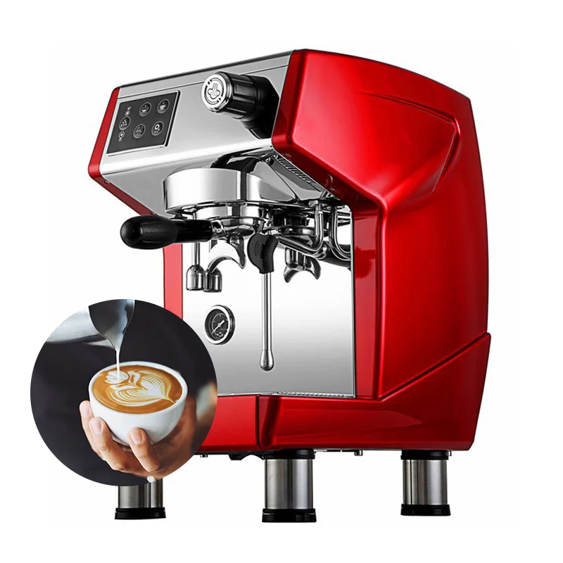 Casadio Old Single Shot Semiautomatic  gemilai 3200d Commercial  Electrical  110 V Espresso Coffee Machine With Milk F