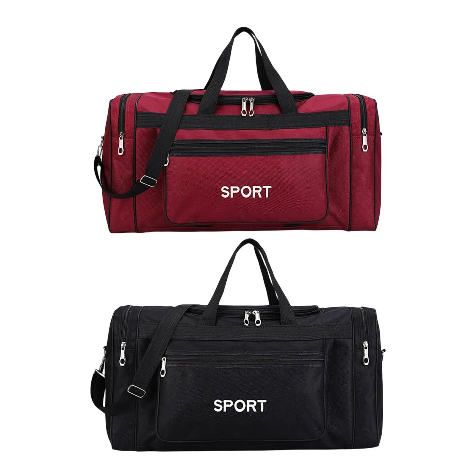 Gym Bag for Women and Men Workout Tote Bag for Hunting Swimming