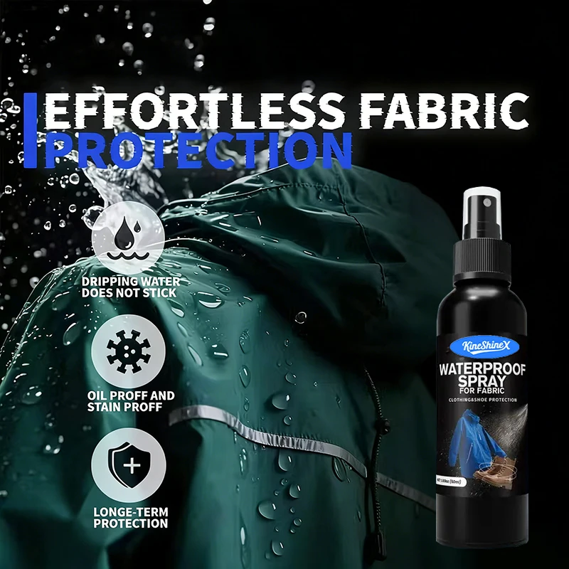 

Nano Surface Isolation Waterproof Snow Resistant Coating Agent