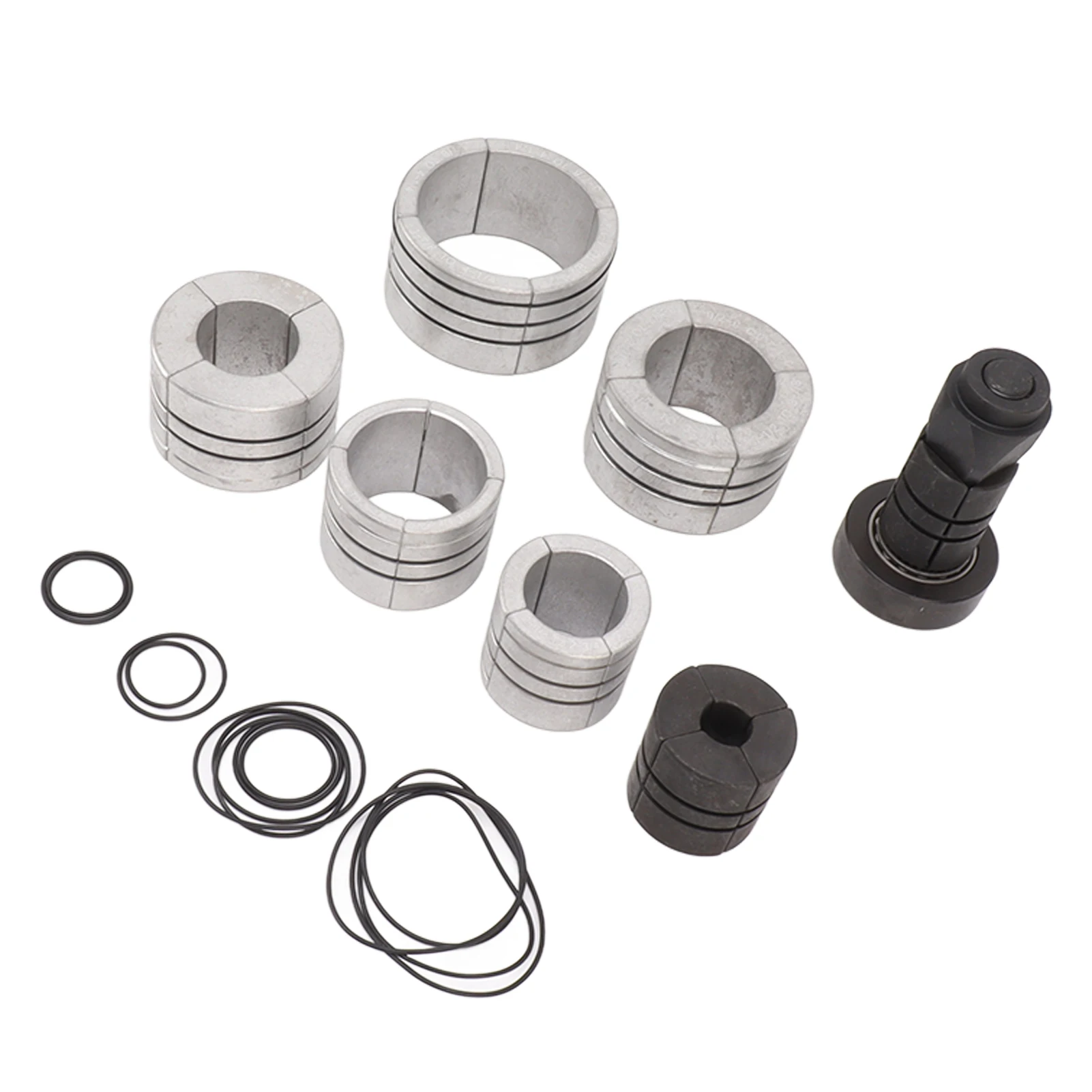 

Набор инструментов для расширителя выхлопной трубы 28 мм, набор инструментов для расширения труб от 1-5/8 до 4-1/4 дюйма