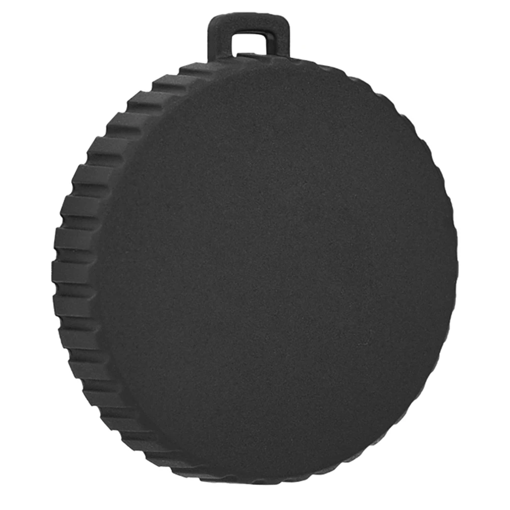 TPU Lens Cap Cover Anti-Kras Lens Beschermkap Schokbestendig Lensbeschermer Anti-Vlek Voor Dji Osmo Actie 4/3 Accessoires