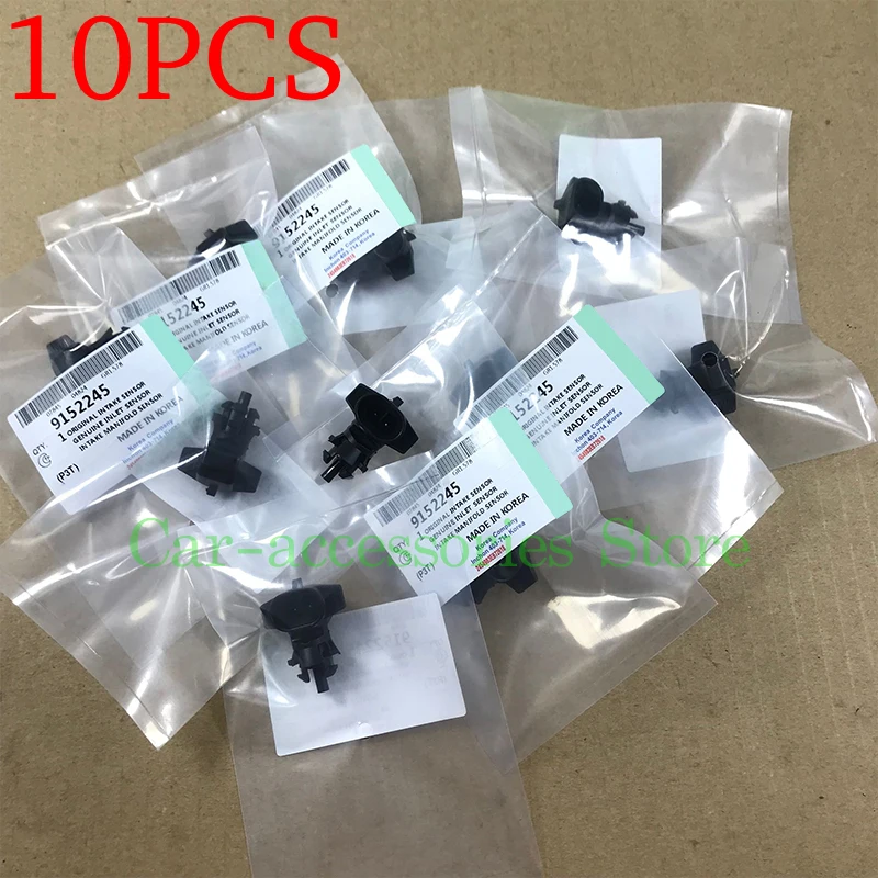 

10PCS Outside Air Temperature Sensor For Chevrolet Cruze Buick Cadillac Opel Vauxhall Astra Corsa Omega Vectra Zafira 9152245