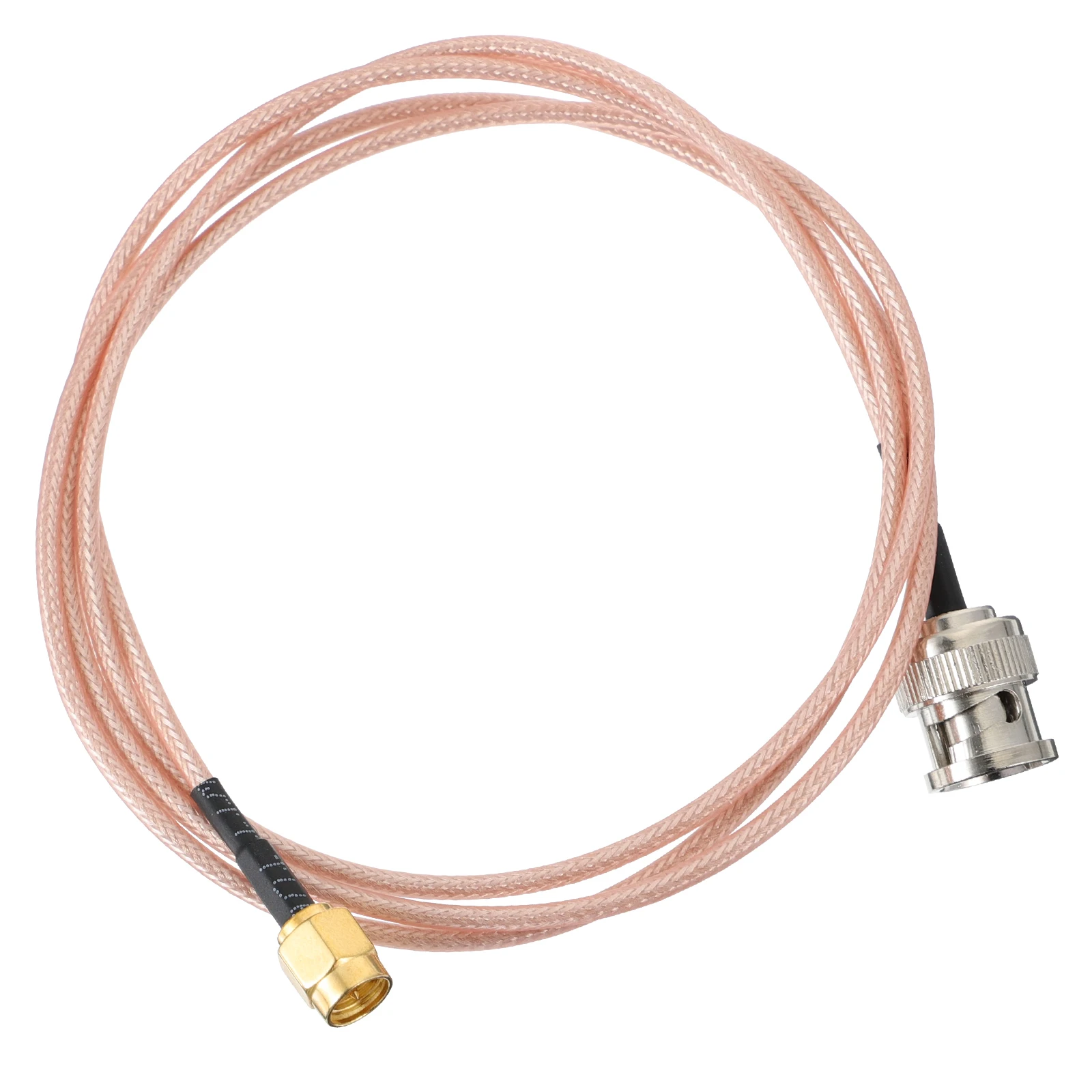 

Cable Male to SMA Male RG316 Durable Copper Long Lasting Antenna Radio Adapter Cable Sturdy Rust Prevention