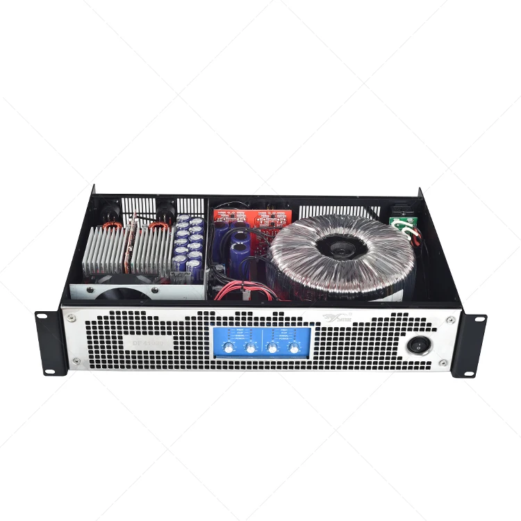 ON SALE Skytone Audio DF Series 4 Channel Professional Power Amplifier