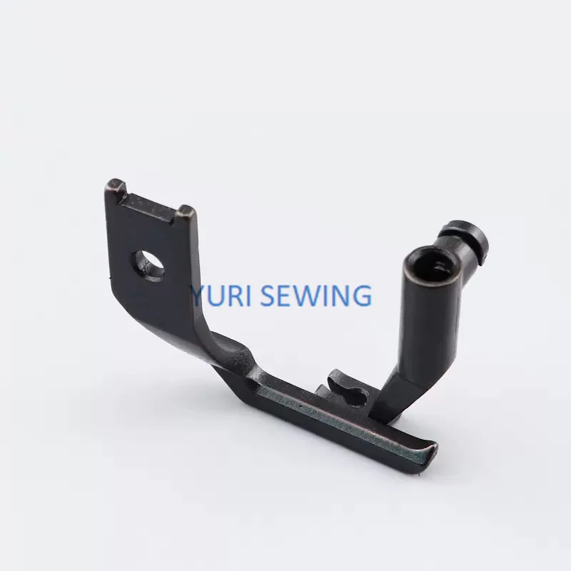 Side sewing machine 168 presser foot unilateral large presser foot with teeth GR-168 shoe shell machine split small presser foo