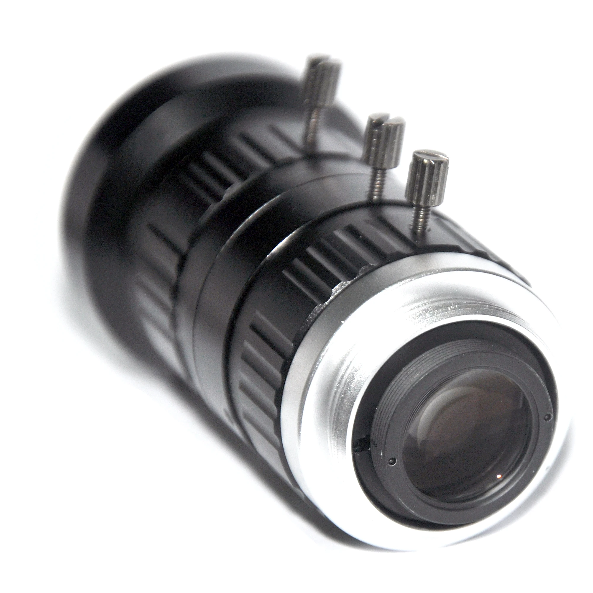 10MP 5-50mm F2.8 1/1.8' Wide Angle High Definition C Mount Lens for Surveillance USB/IP/POE CCTV Security Cameras & Webcams