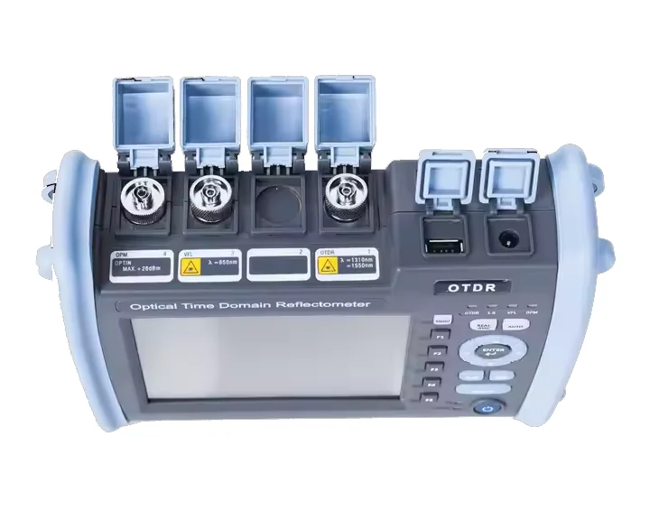 

2026 Price NK6000-S1/S2 OTDR Fiber Optic Tester, Time Domain Reflectometer, Fiber Break/Fault Locator