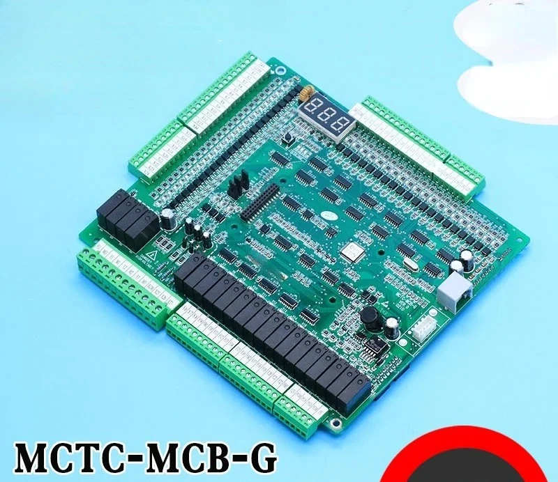 System control cabinet frequency converter motherboard elevator  integrated machine accessories