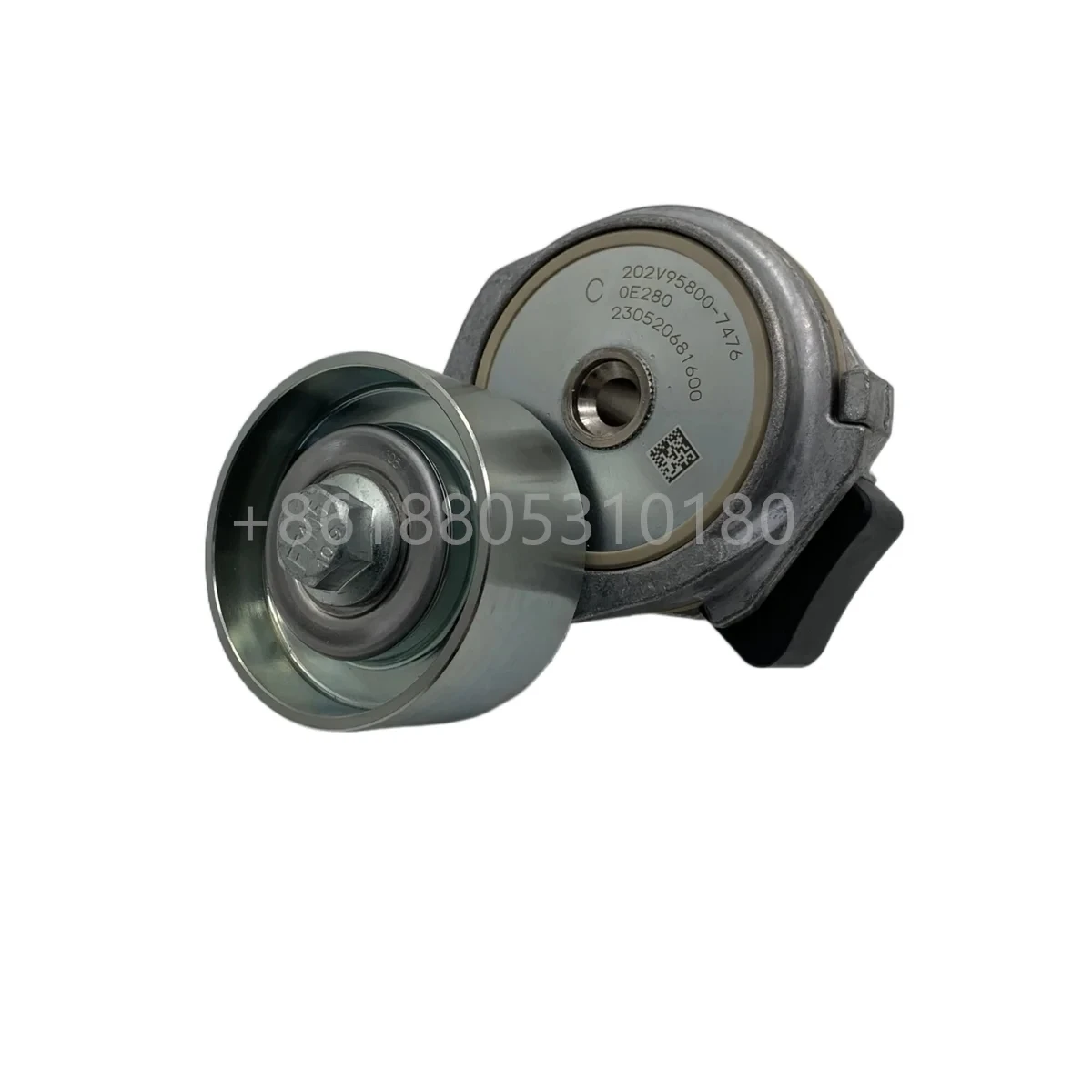 092V95800-7478/202V95800-7476 Automatischer Spanner – SITRAK MAN Motorriemen-Spannrad, OE-Ersatz für Sinotruk Heavy-D – Detail 10
