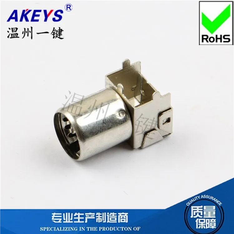 Als Radio-Frequentie Hoofd Coaxiale Connector Tuner Socket Interface Terminal IFP-020 01h0