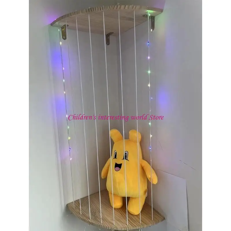 Picture 3: Large Plush Toy Adjustable Length Nursery Wall Hanging for Kids Room 425F