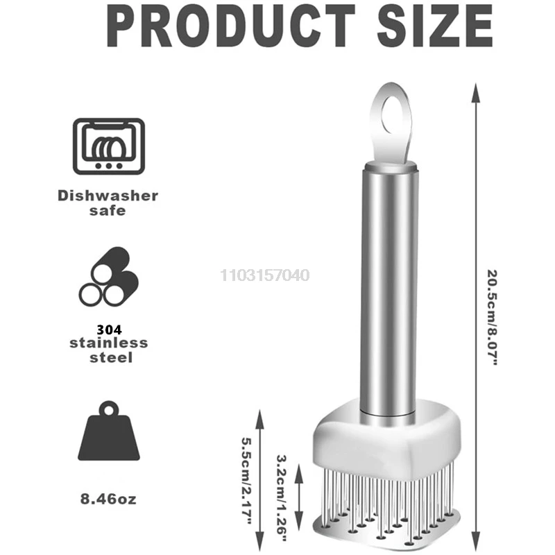 Thumbnail 4 - #5 Compare Meat Tenderizers Before You Buy