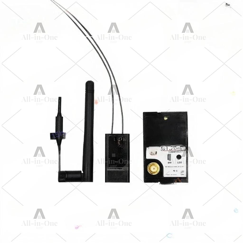 2.4GHz CT3F DSSS 3 Channel RF Module & CR3D Receiver 3PM 3PK  Transmitter