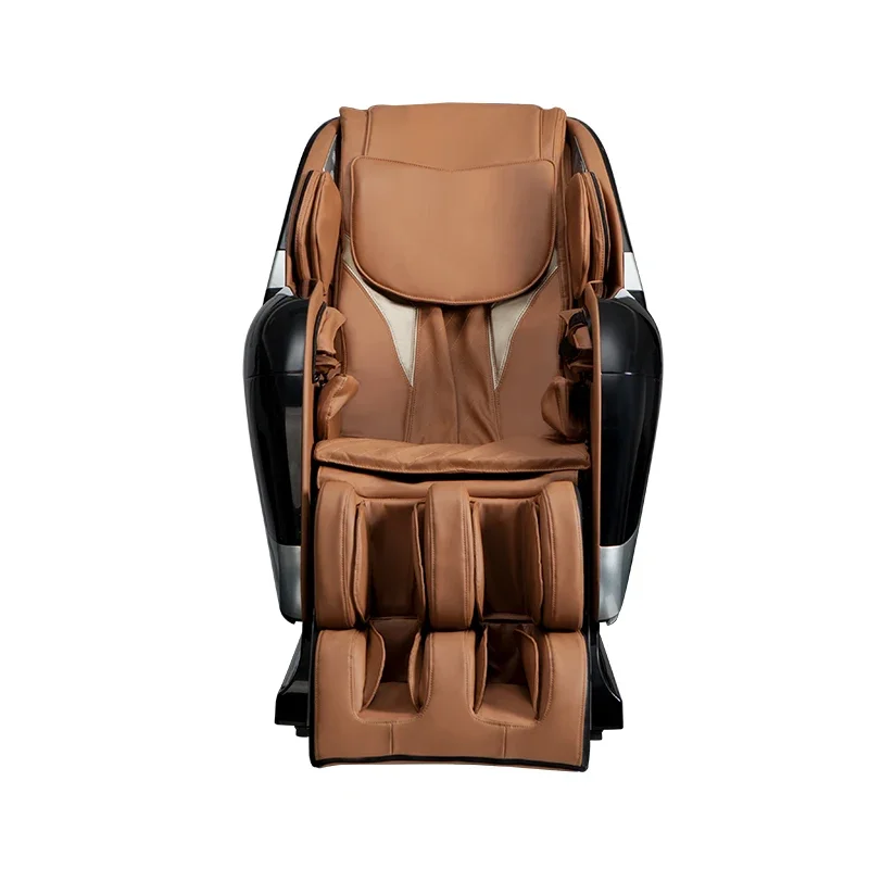 Hengde Hot SellWholesale 2024 Luxury Body Care Electric Full Body 4D  Gravity Fixed Roller Cheap Best Massage Chair Price