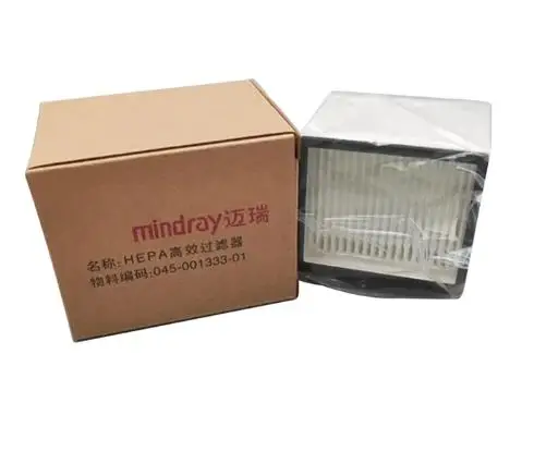 045-001333-01 Mindray Ventilator Hepa Filter For SV300