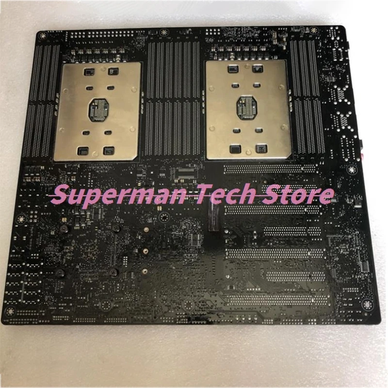 

WS C621E SAGE Two-way Server Workstation Motherboard C621 LGA 3647 Support Xeon High Quality Fully Tested Fast Ship