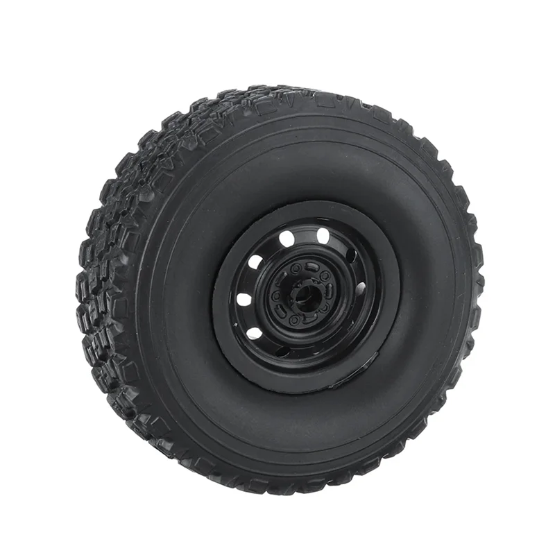 

M15K-4Pcs 67 мм шина для колес для WPL C14 C24 C34 C44 C24-1 FJ40 1/16, обновленные детали радиоуправляемого автомобиля, запасные аксессуары