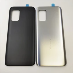 New Back Cover For Asus Zenfone 8 ZS590KS Back Battery Cover Door Rear Housing Case For ASUS ZS590KS Battery Cover