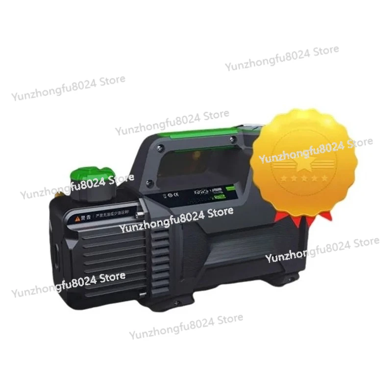 

Air Conditioner Vacuum Pump Single Stage Vacuum Pump Air Conditioning for HVAC Repair Refrigeration Maintenance
