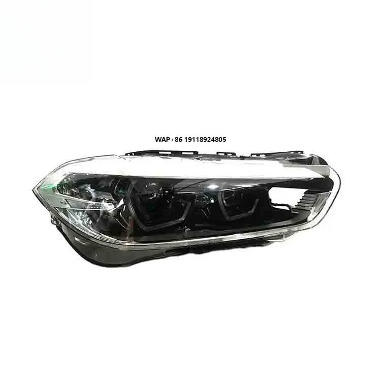 

Half Assembly for X2 Series F39 OE Number 63117489229 63117489230 Headlight Car Led Auto Lighting Systems Headlamps