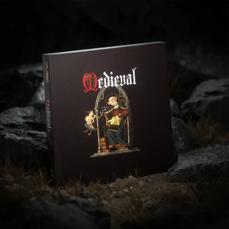 EP-1320 Medieval Synthesizer Multifunction Sampler