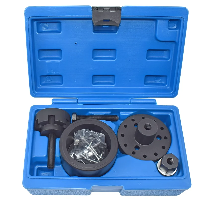 Applicable to BMW crankshaft front oil seal removal and installation tool, specialized tool for BMW models N42, N46, N52, N53, N