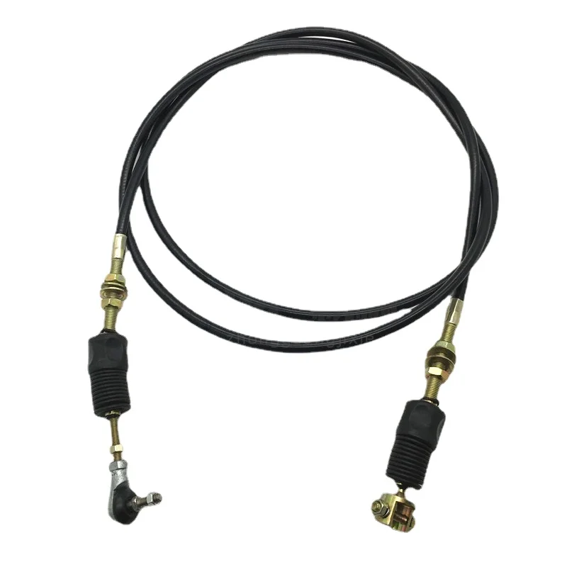 

Zoomlion 260 Liugong LG920 922 925 936 205 225 excavator automatic accelerator cable free shipping