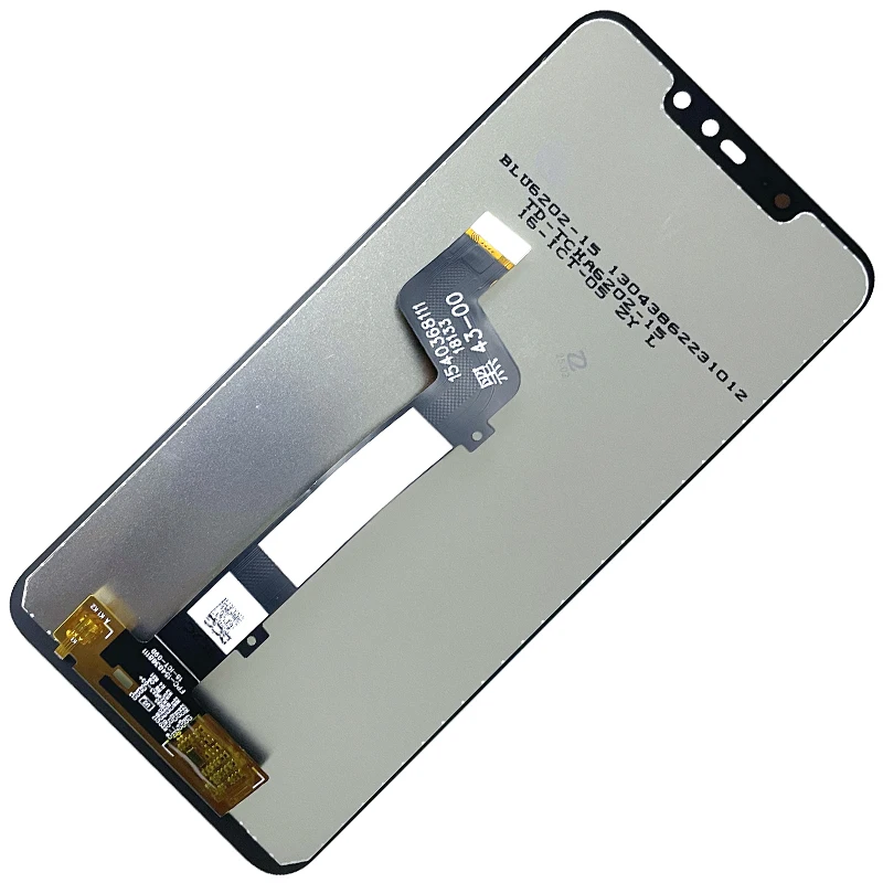 6.26“Display for Xiaomi Redmi Note 6 Pro 6 pro LCD Touch Screen