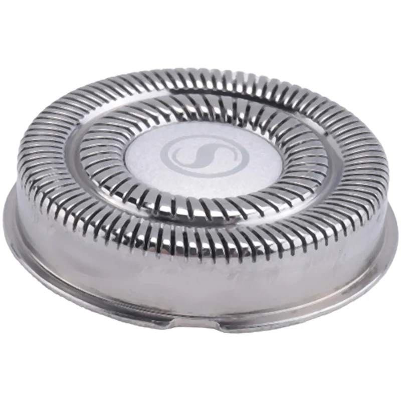 B47B-3PCS For Xiaomi Mijia S500C S500 S300 Electric Shaver Head Replace Shaver Net MJTXD01SKS Cutter Head Spare Parts