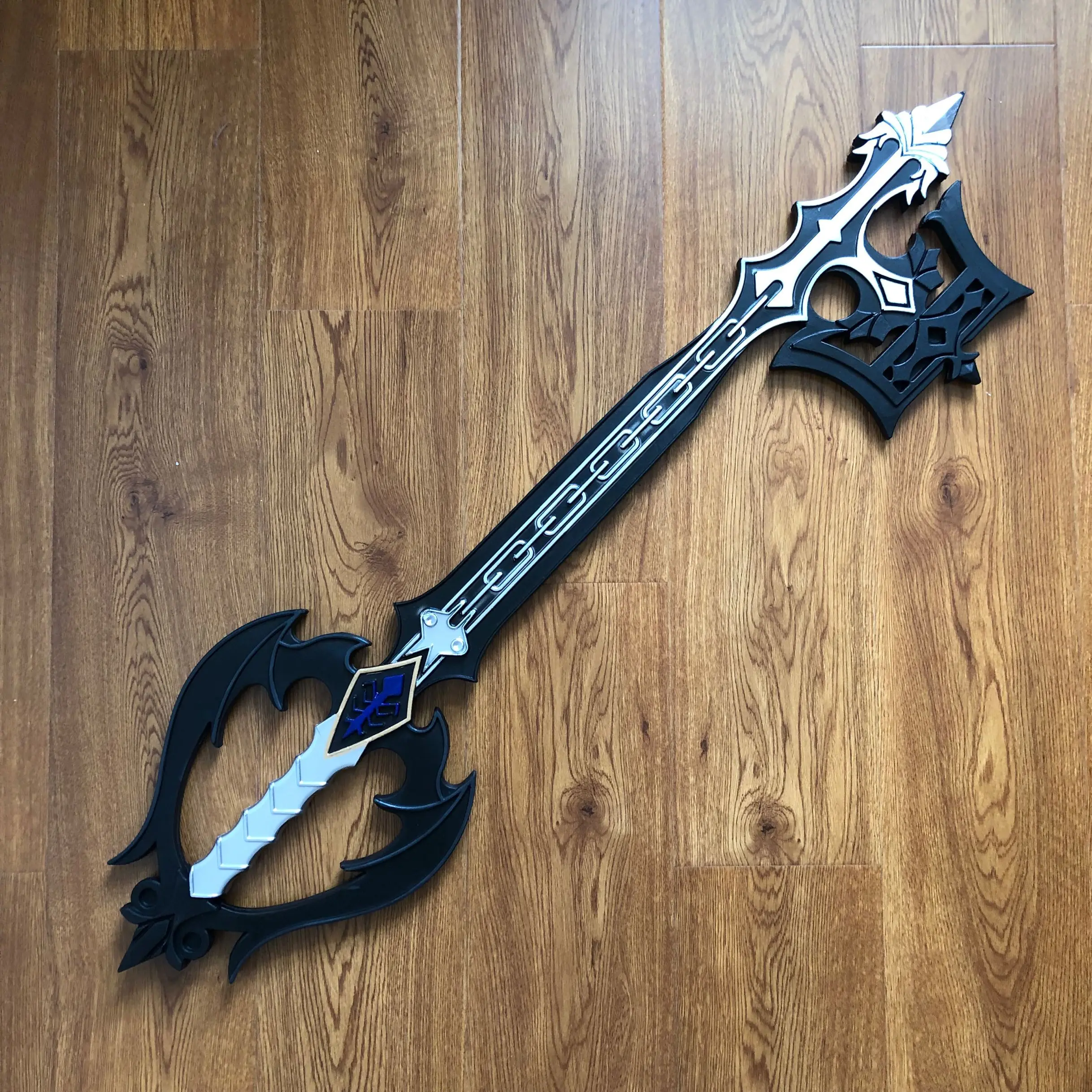 Kingdom Hearts black key  toy sword cosplay weapon PropChildren's gift