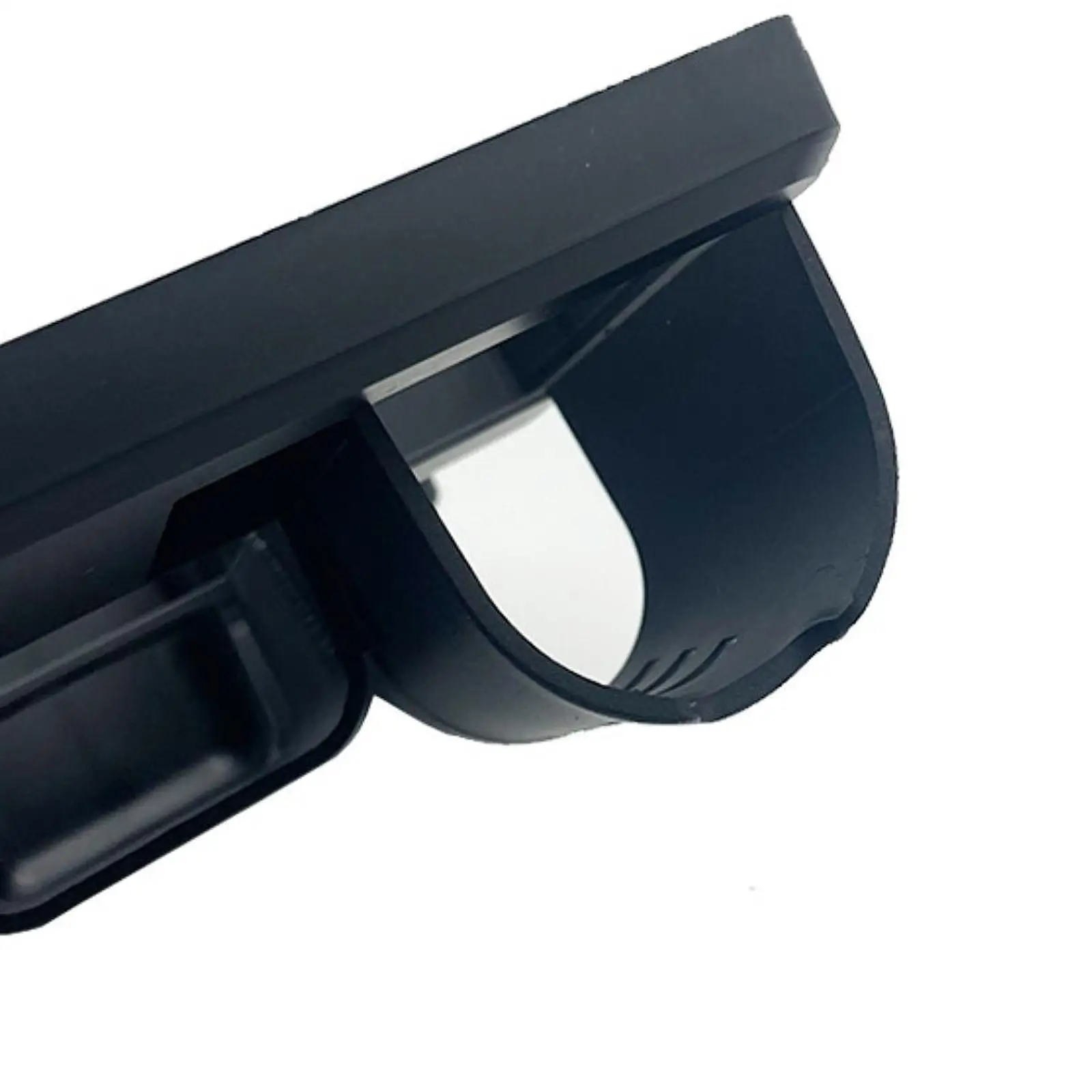 ダブル釣り竿ホルダー-abs-ロッド収納ラックマウントスタンド-淡水海釣りやタックルボックス用