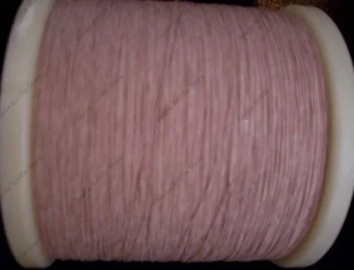 0.07x5 Shares Litz Wire Multi-strand Copper Wire Polyester Filament Yarn Envelope Envelope
