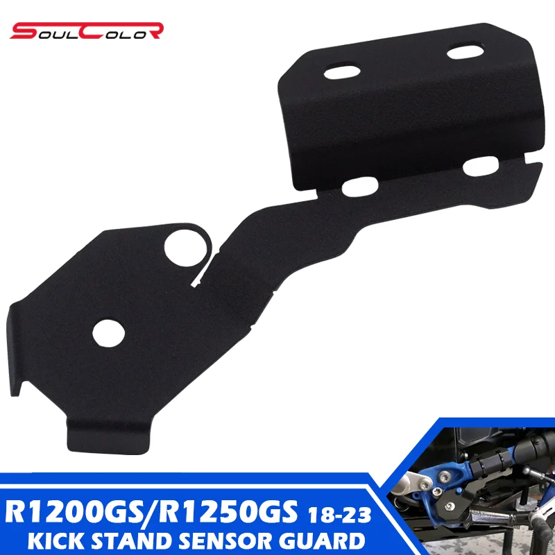 For BMW R1200GS R1250GS R 1200 1250 GS Adventure 18-23 19 20 21 22 Motorcycle Sport Accessories Kick Stand Sensor Guard