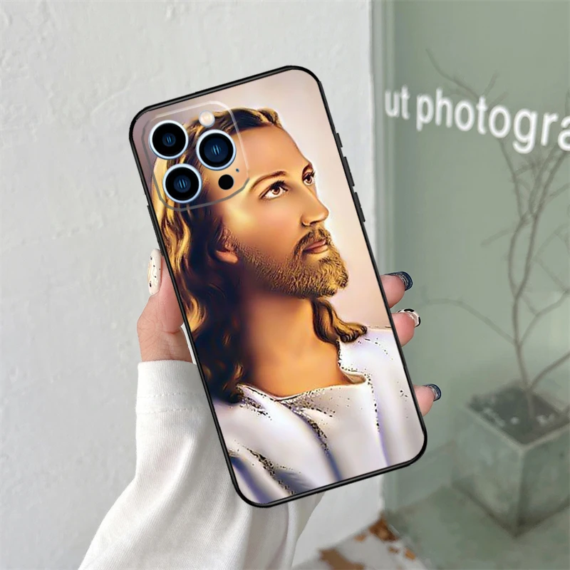 Jesus Christ-iPhoneケース,16,15,14 pro max,11 pro max,12,13 mini,x,xr,xs,plus