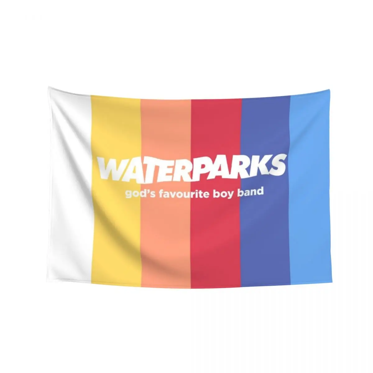 

Waterparks god's favourite boy band Tapestry Bedrooms Decor Kawaii Room Decor Decorations For Room Tapestry