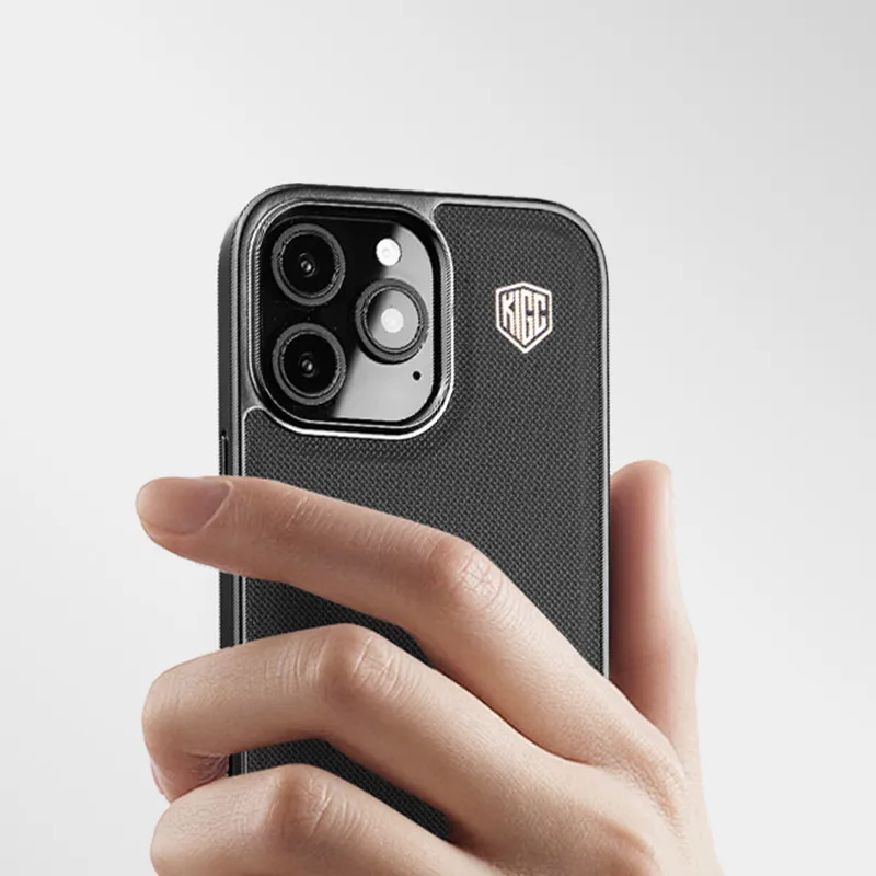 For iPhone 16 Pro Max ,16 Pro,16 Case X-Level Quality Leather +TPU+PC Anti-fall Cover With Soft Fiber Lining image 5