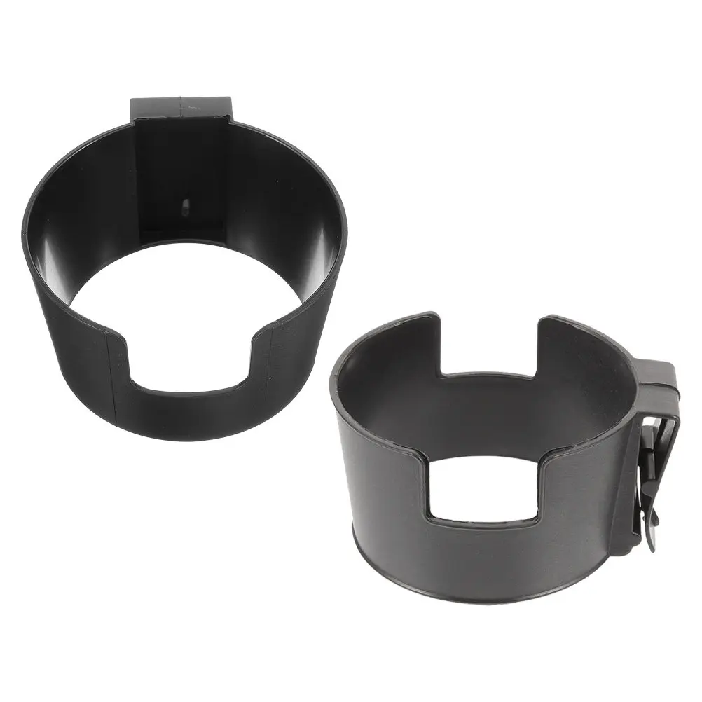 2Pcs Vehicle Cup Holder for Car Vent Clip on Design Portable Drink Holder for Cars Trucks Rvs Boats Space Efficient Beverage