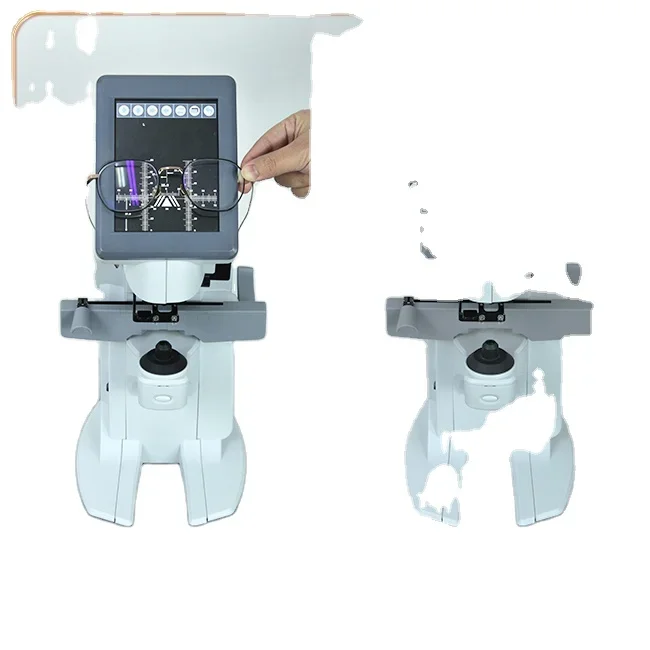 أفضل مقياس العدسة الرقمي الضوئي مع شاشة تعمل باللمس بسعر تنافسي للبيع