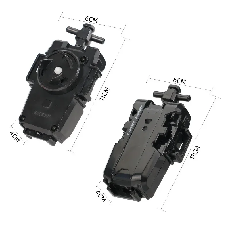 Gyroscope Series X BX-23, Transmitter, Cable, Ruler, Handle