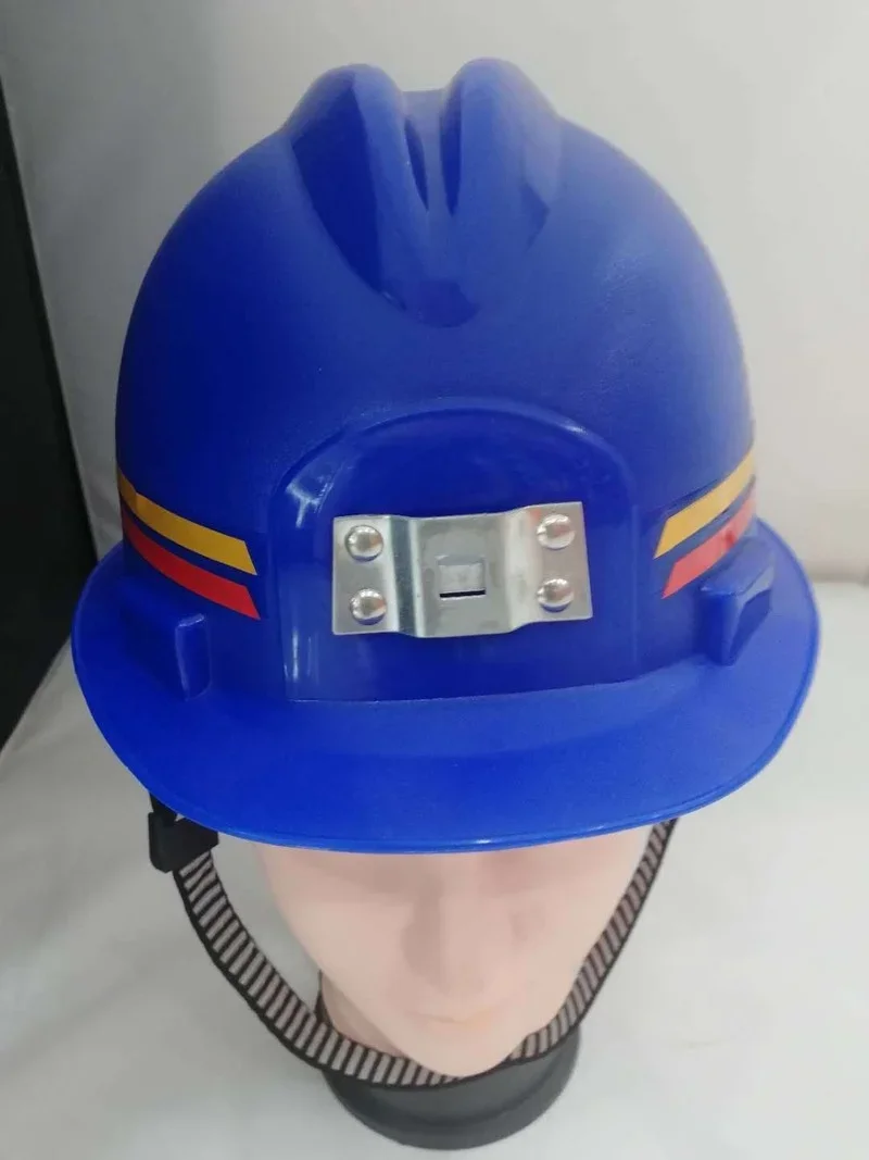 Safety Helmet Mine Cap Miners Hard Hat Construction Working Protective Helmets High Quality Labor Mining Helmet