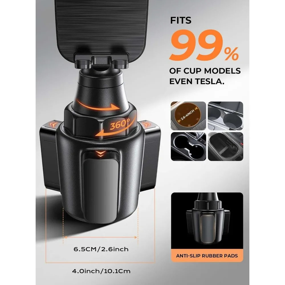 Thumbnail 3 - #55 Trending Phone Holder Car Mounts Right Now