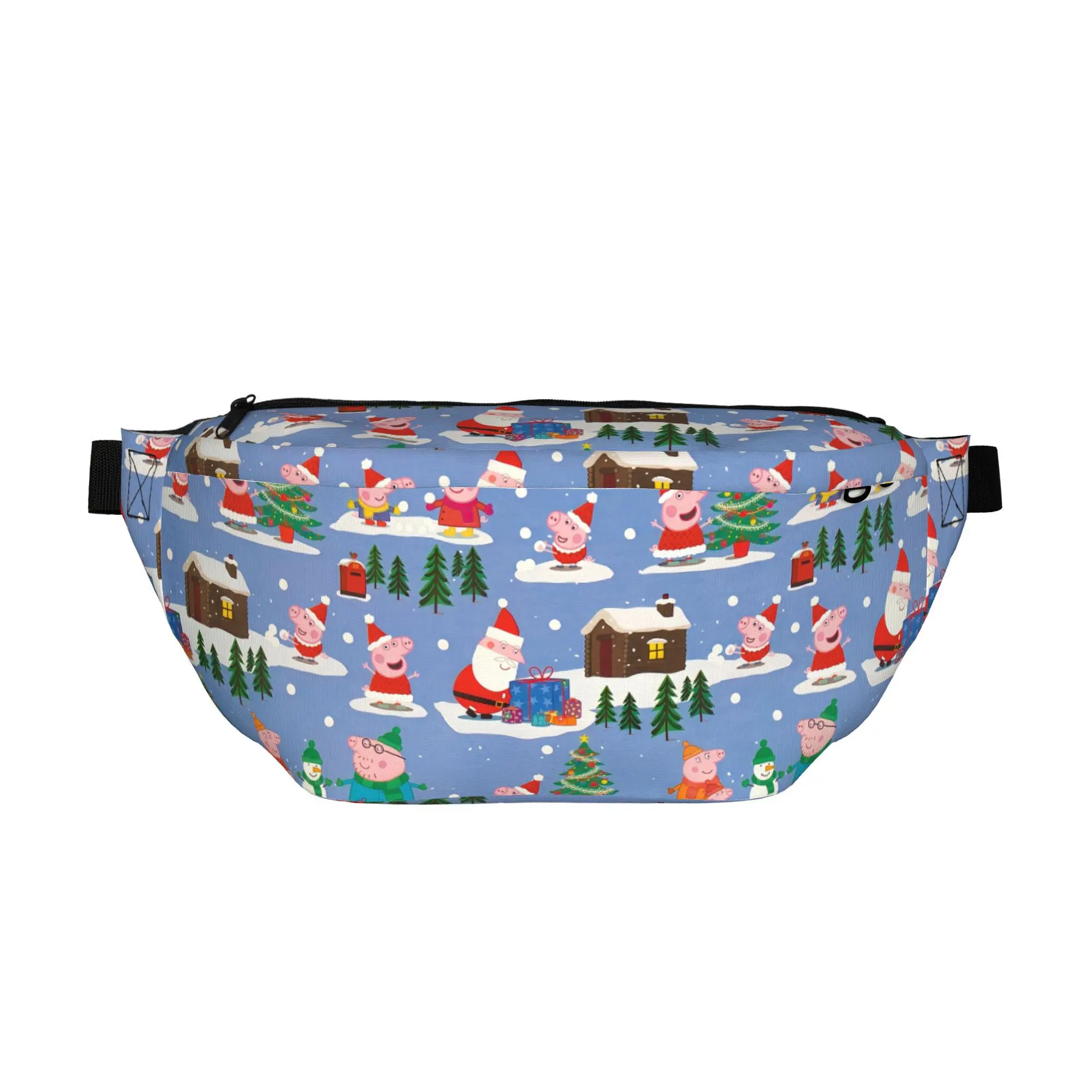 Милая маленькая свинья с принтом