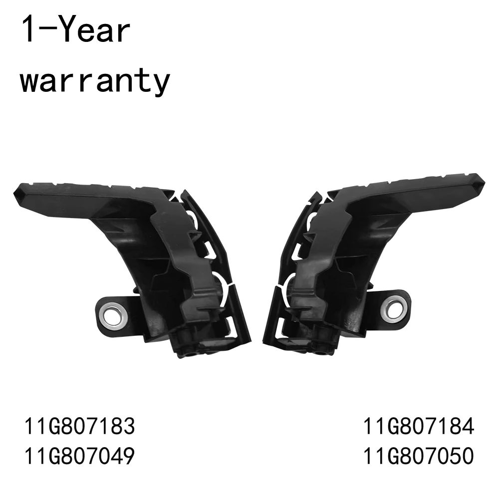 Front Bumper Bracke… - image