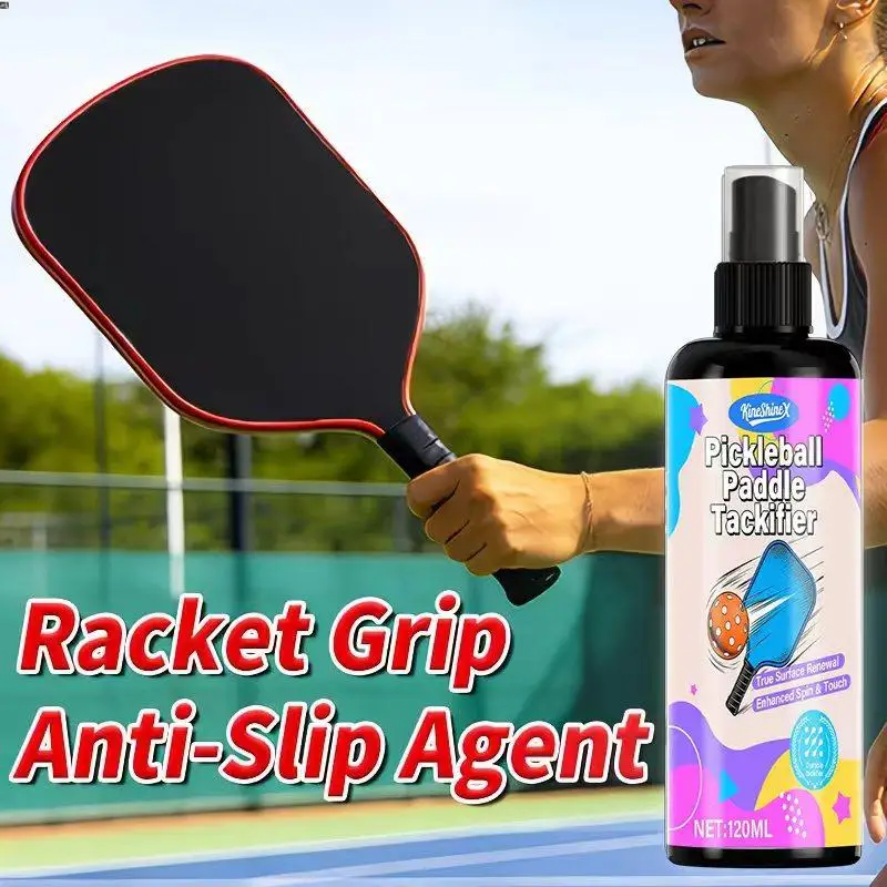 

120ml Sports Grip Enhancer Anti-Slip Solution Racket Golf Tennis Basketball Soccer Gymnastics Rock Climbing