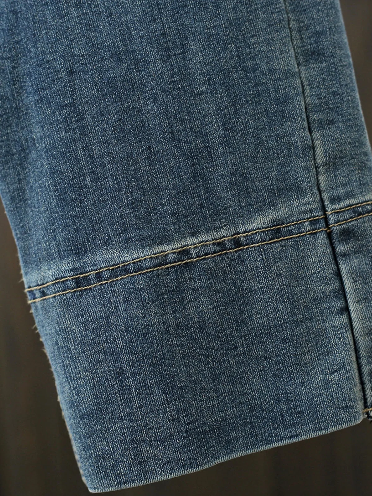 High Waist Straight Leg Jeans plus Size 200 Pou Casual Versatile Loose Fit Slimming ort plus Size Nine Point e Tube